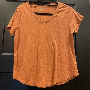 Burnt Orange T-Shirt